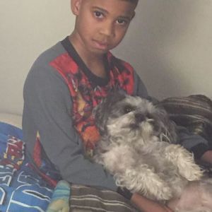 Meet your Posher, Frederick